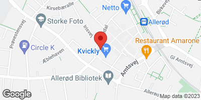 Jette's Klippotek, M D Madsensvej 16, 3450 Allerød